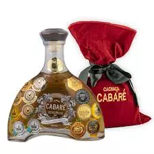 cachaça cabare extra premium 700ml
