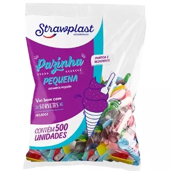 Strawplast Pazinha Peuena (5268)