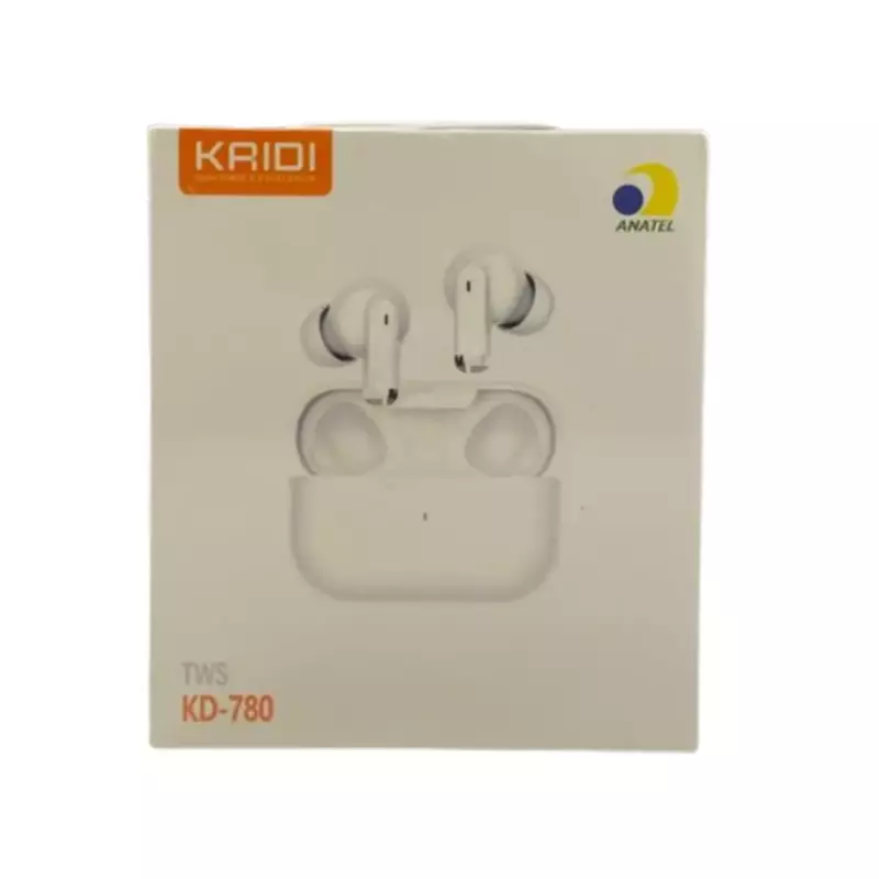 FONE BLUETOOTH KAIDI TWS KD-780