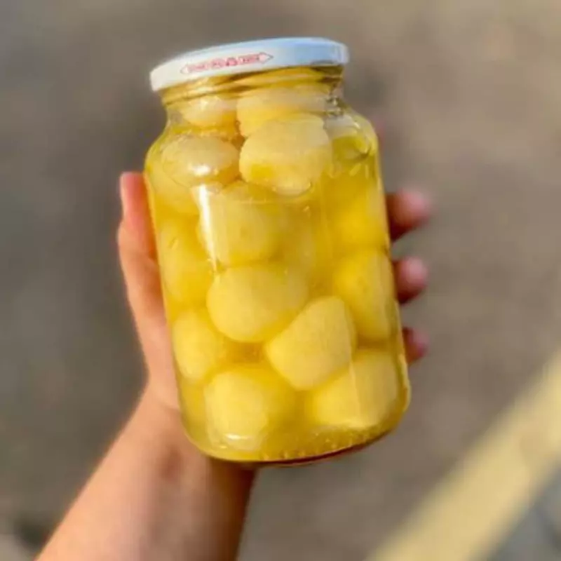 DOCE DE QUEIJO 280g