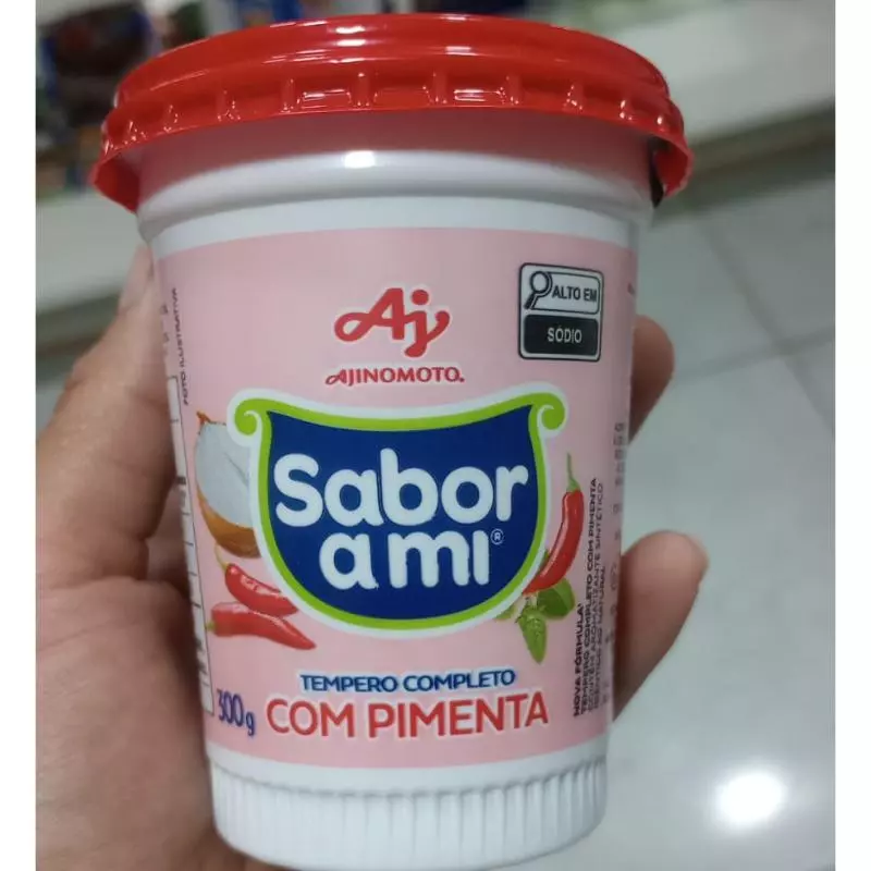 TEMPERO SABOR AMI