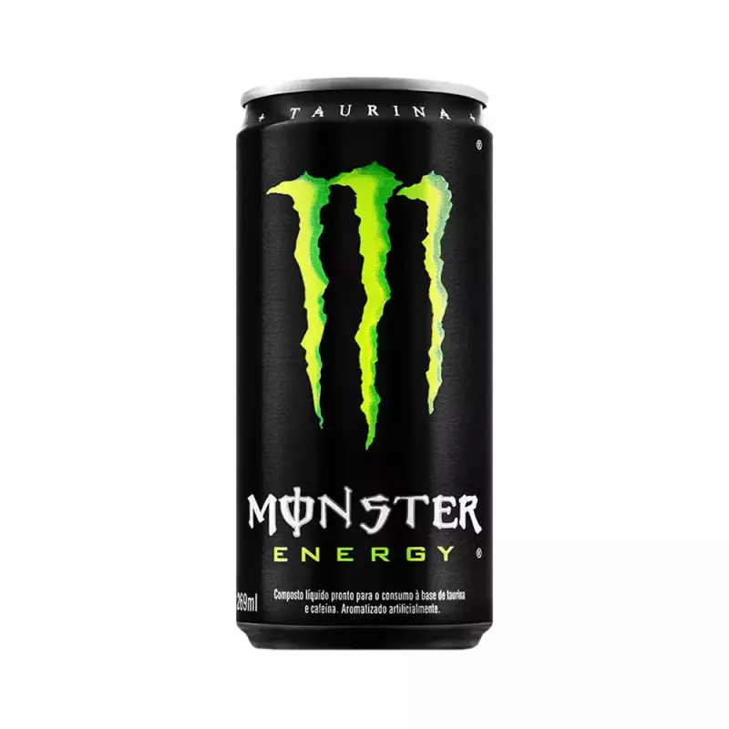 Energético Monster