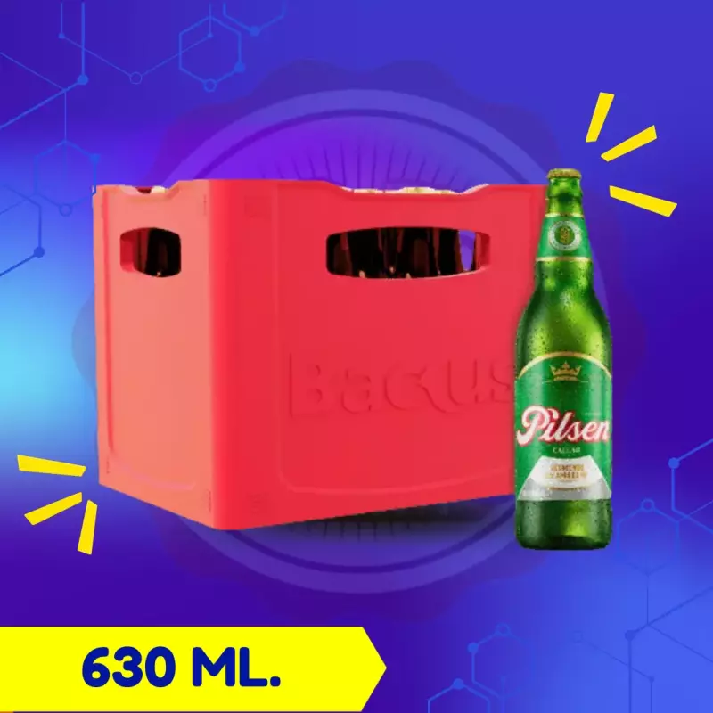 Pilsen caja