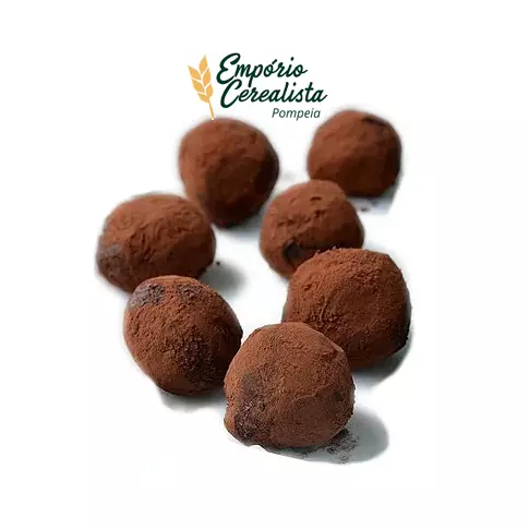 Mini Trufa de Cacau - 100g