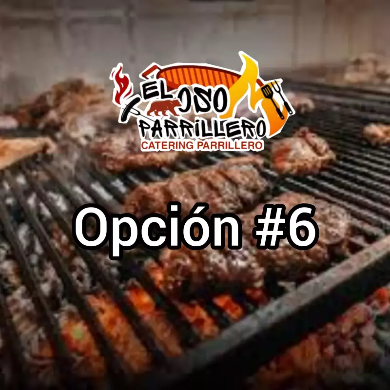 Festín de los Dioses (Min 20 Pers)