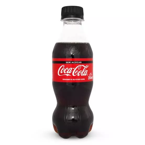 Coca cola zero 250 ml