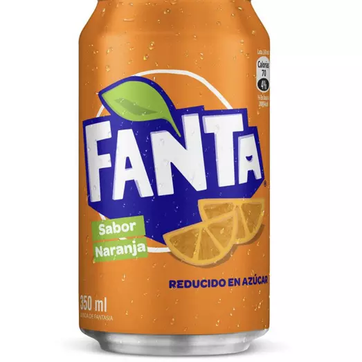Fanta 350 ml