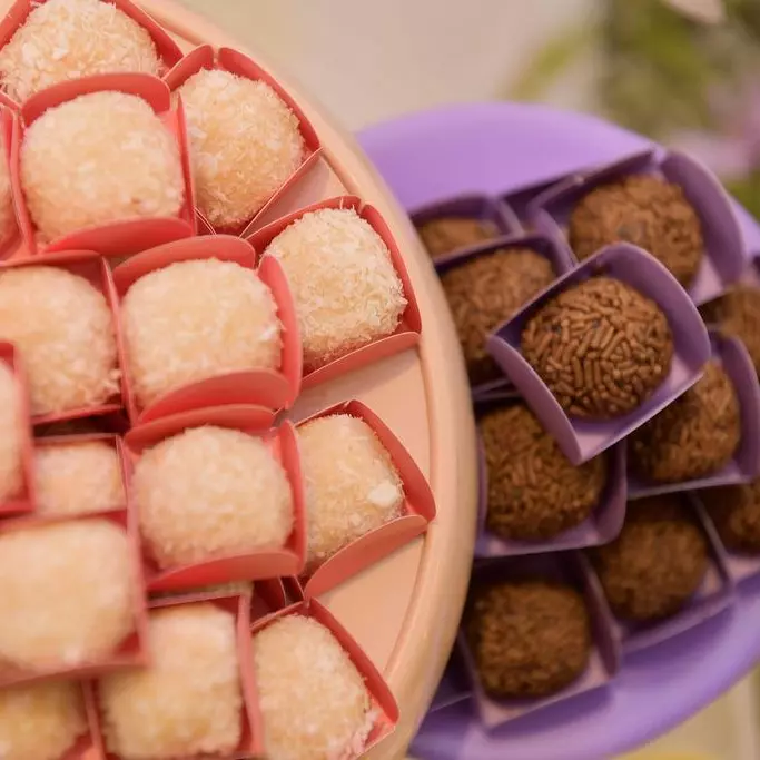 Doces tradicionais