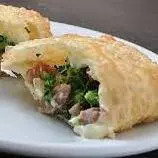 Brócolis com Catupiry e Bacon