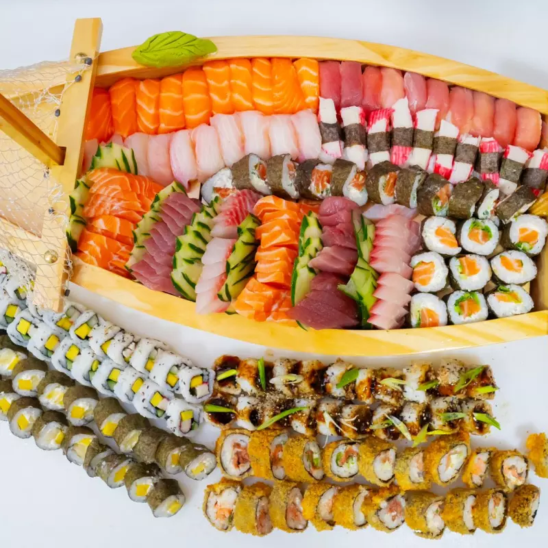 Combinado 200 peças