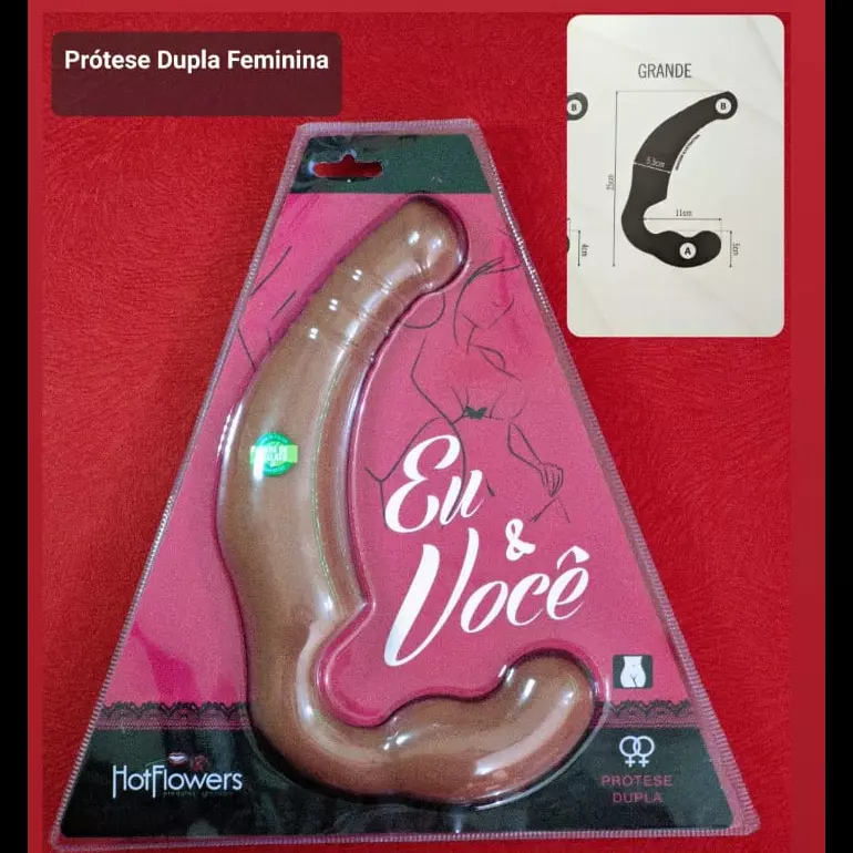 Prótese Dupla Feminina Eu & Você