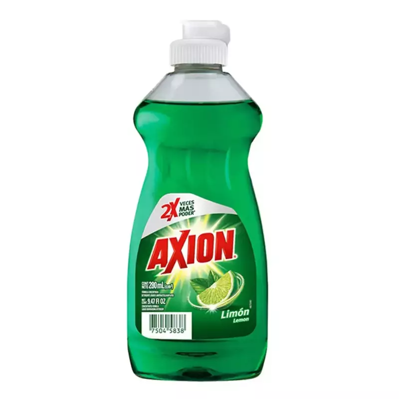 Jabon Axion 280ml