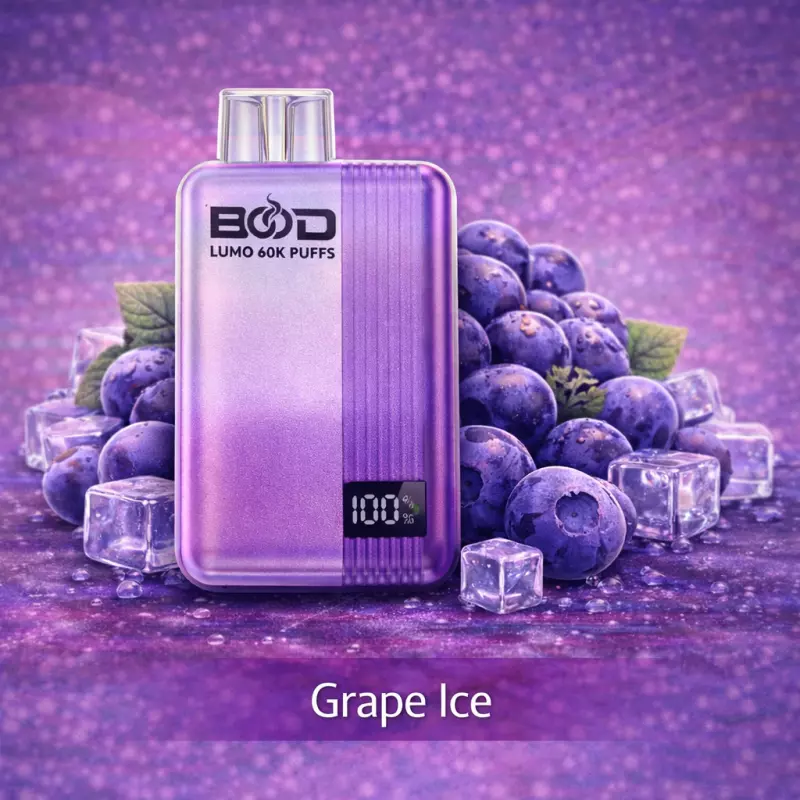 Bood- Grape ice 🍇🍇🧊