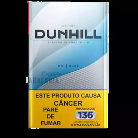 Dunhill Azul (Free)