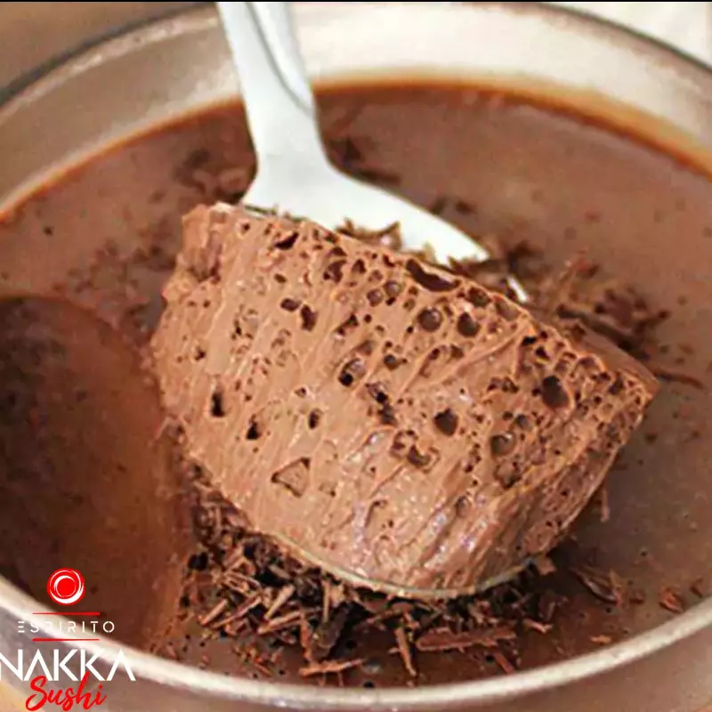 Mousse de Chocolate
