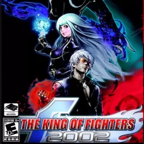 The KOF2002 Unlimited (2 Jugadores)
