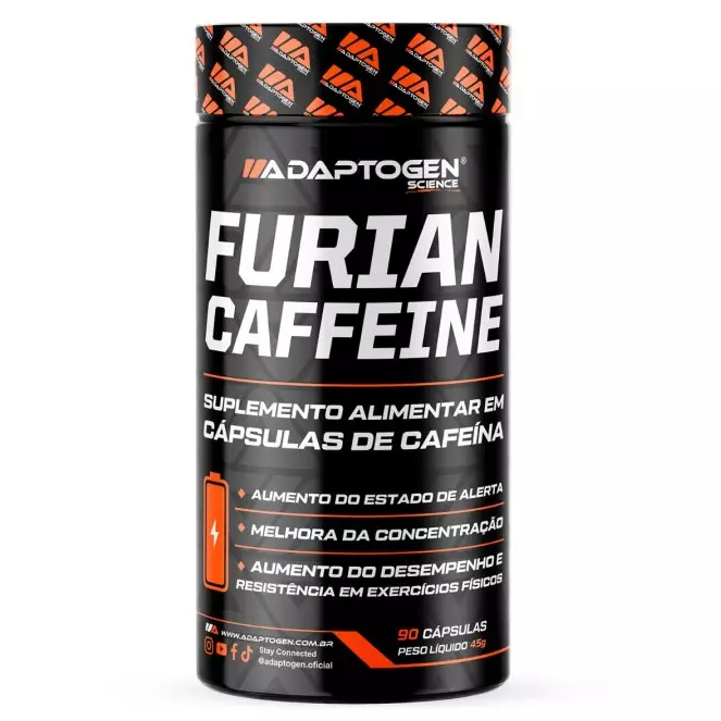 Furian 90 caps Adaptogen