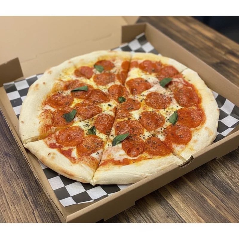 Pizza Peperoni