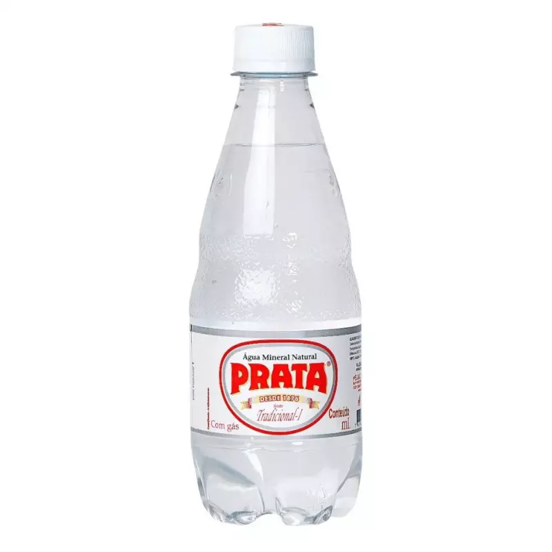 Água com gás