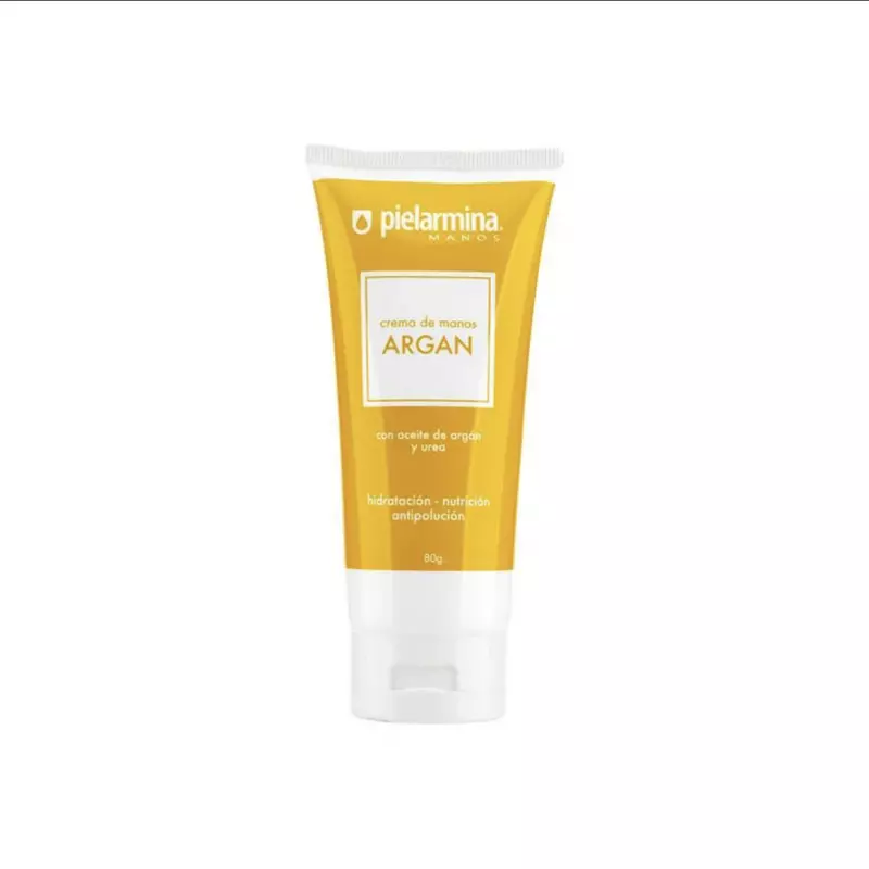Crema de mano pielarmina