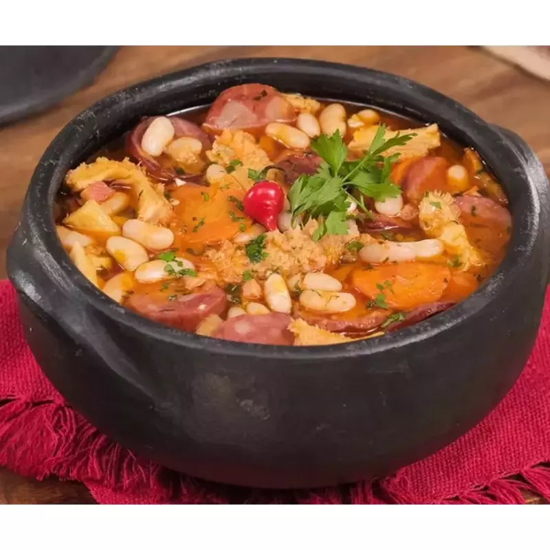 Dobradinha/ beef trip