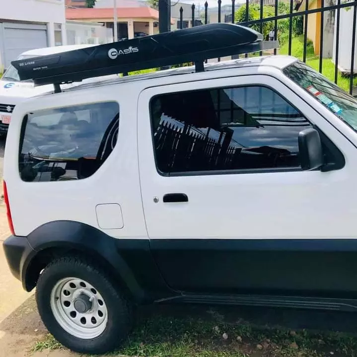 Tanque de Agua Oasis 30 L Negro