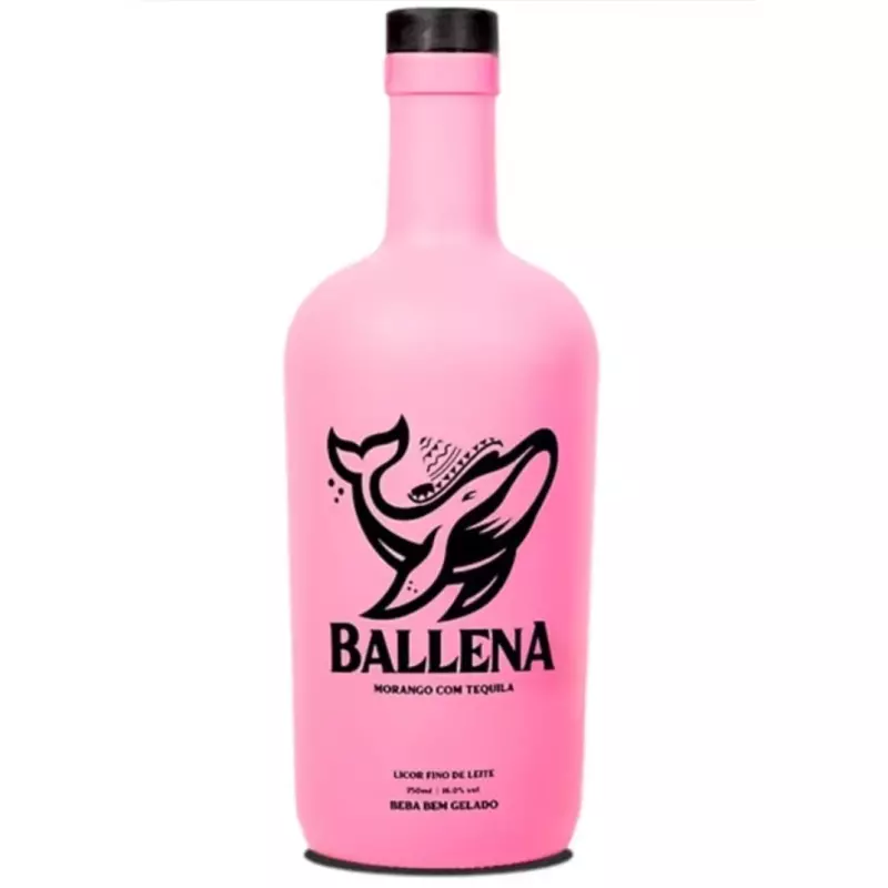 Licor Ballena 750ml