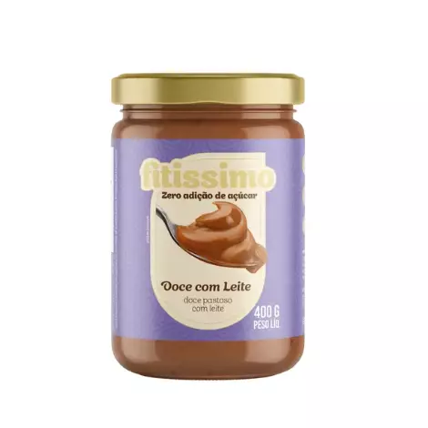 Doce Leite Fitissimo