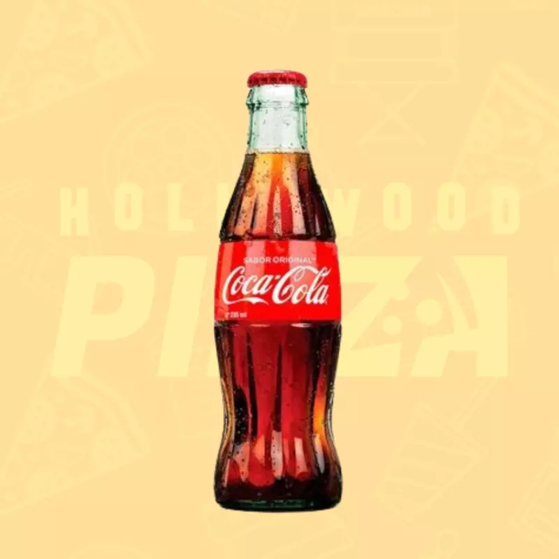 COCA COLA VIDRIO 235ML