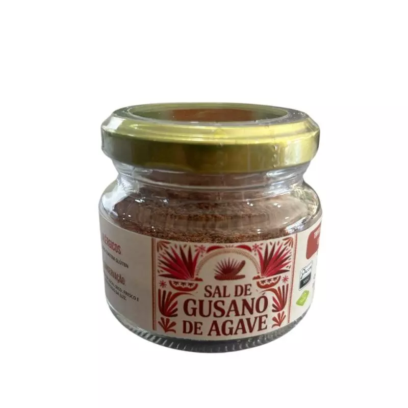 Sal de Gusano Oaxaca 50grs