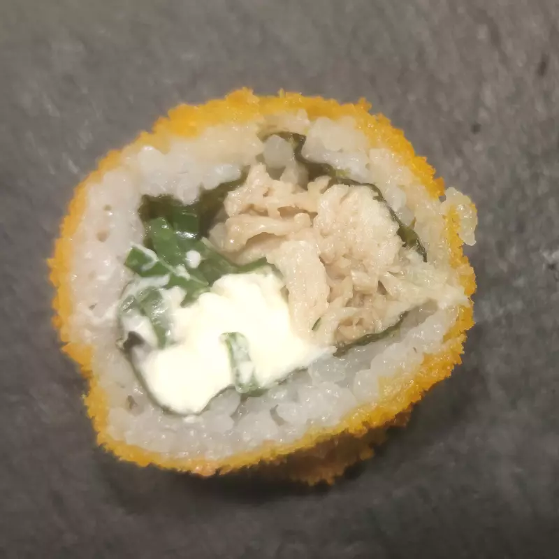 Teriyaki Roll