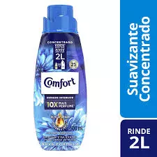 Suavizante comfort cuid/esen 500ml