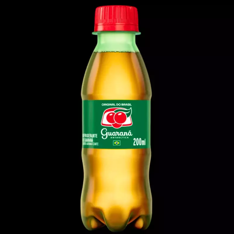 Guaraná Antárctica Mini