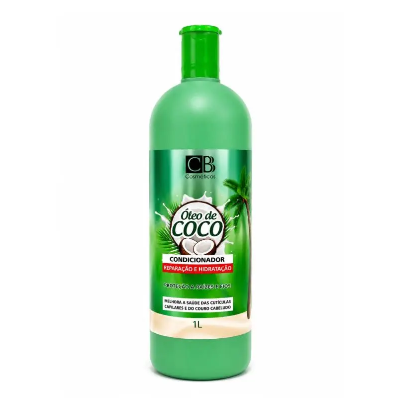 CONDICIONADOR ÓLEO DE COCO 1L