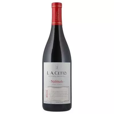 LA Cetto Nebbiolo