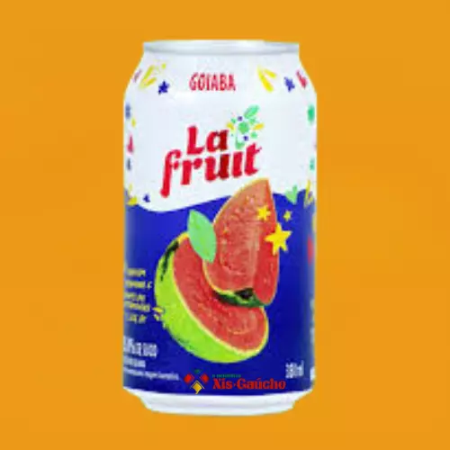 Suco de Goiaba Lata 350ml