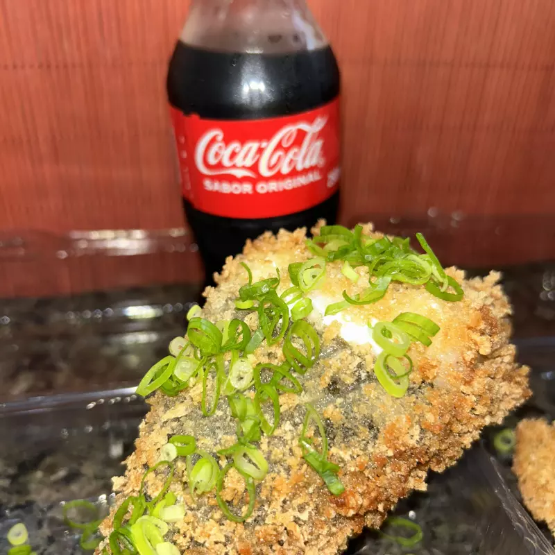 PROMO  TEMAKI +COCA 250ml