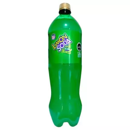LIMON SODA 1.25 LT PET