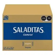 SALADITAS 200 PAQUETITOS