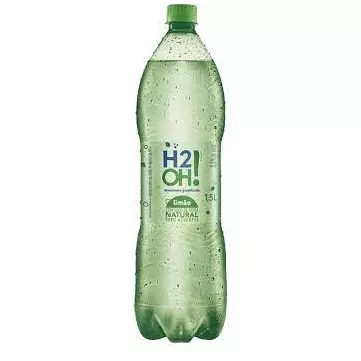 H2O Limão 1,5L