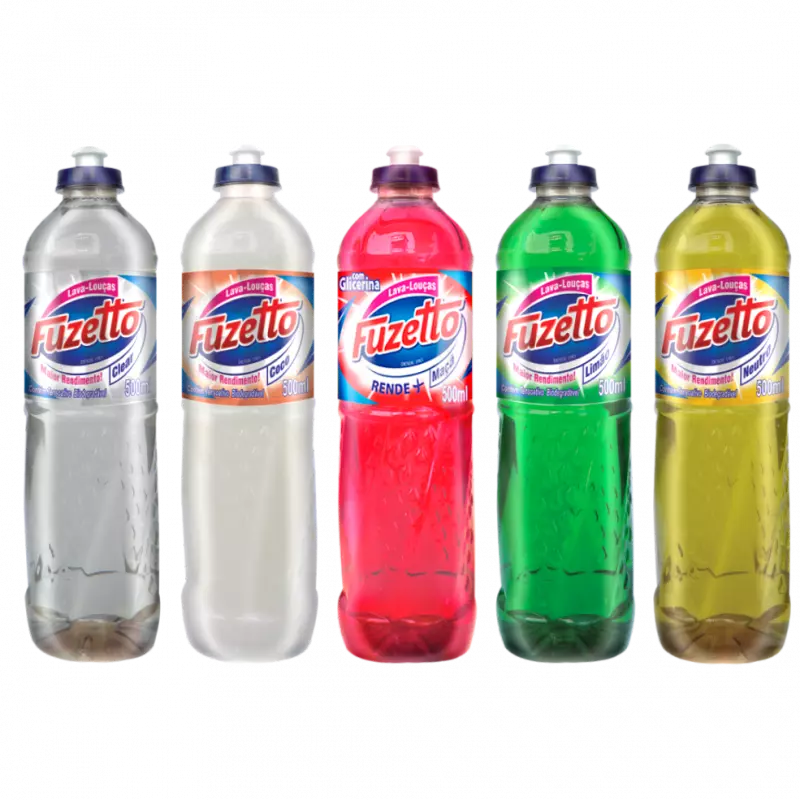 Detergente Fuzetto 500ml
