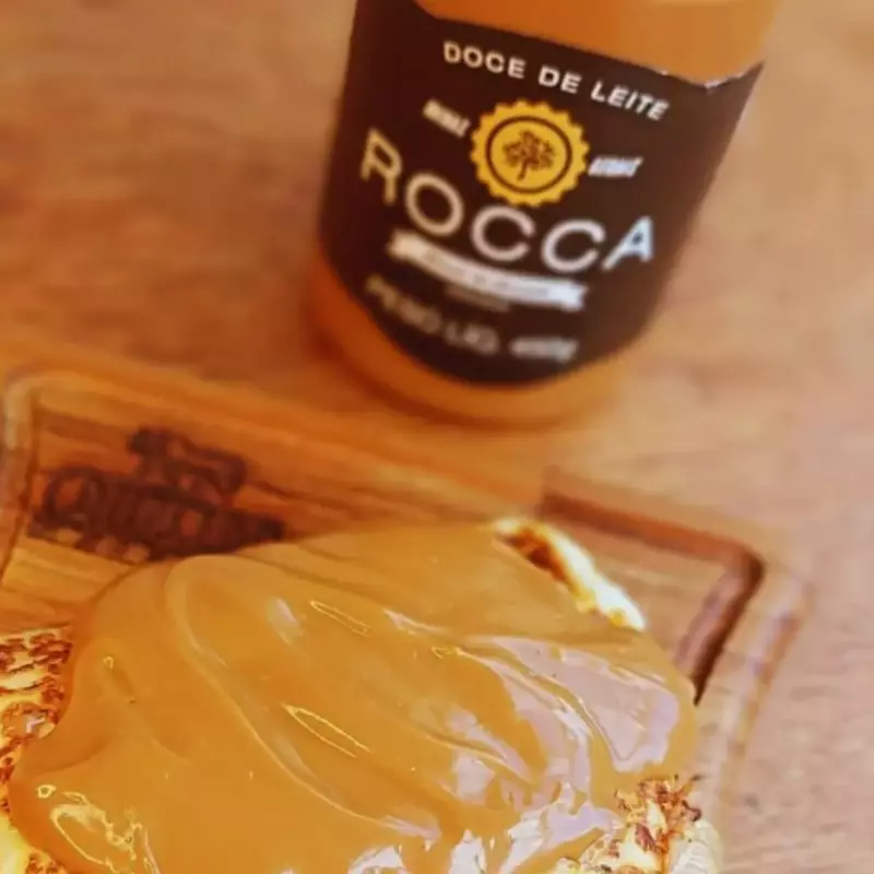 Doce de Leite Tradiciona Rocca 400gr