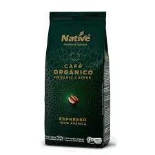 Café Orgânico Grãos 500g