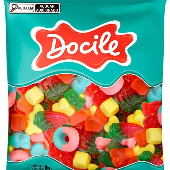 Fini Docile mix 1k