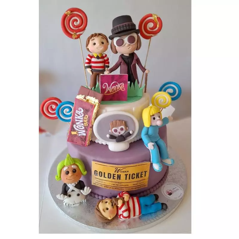 Torta Macriwonka