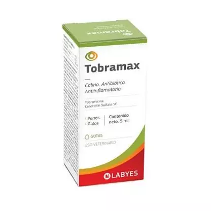 Tobramax gotas 5 ML
