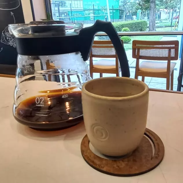CAFE 2 - PÉ DA MATA