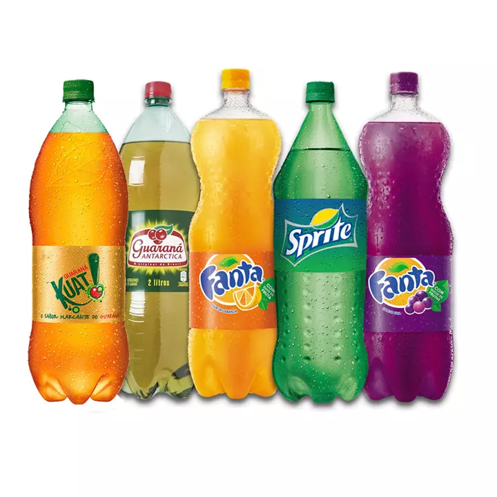 Refrigerante Sabores 2 Litros