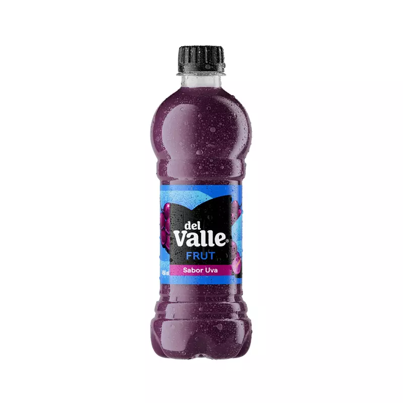 Suco Del Valle Uva 450mL