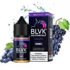 BLVK SALT SERIES Grape 35MG